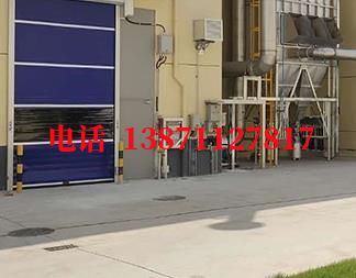 兴隆台快速防爆卷帘门