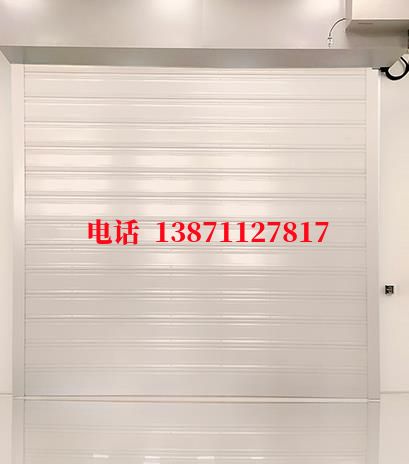 兴隆台防爆柔性卷帘门