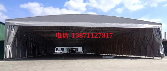 兴隆台湖北工业仓库篷房